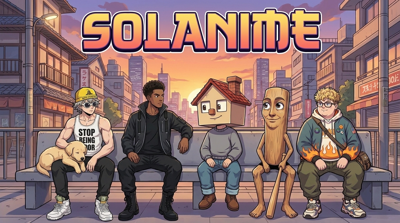 Solanime featured art